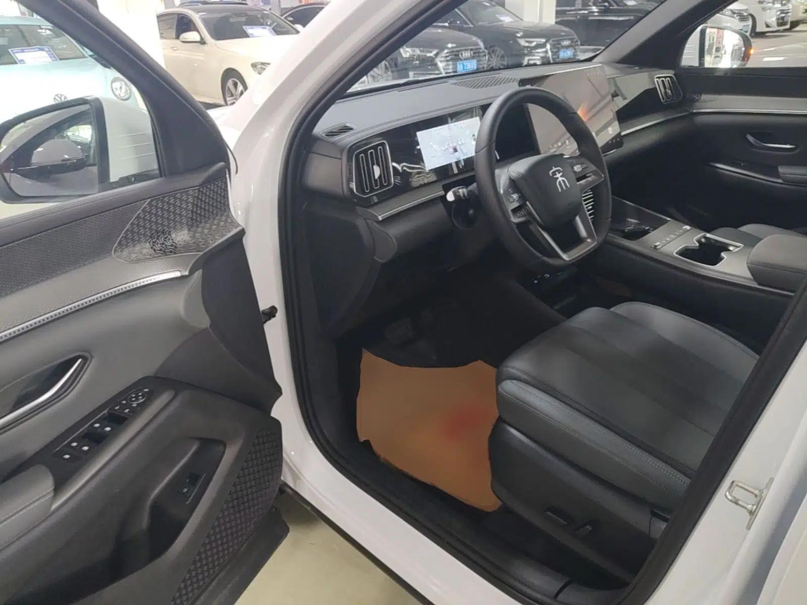 BYD Song Pro New Energy 2026 Model DM-i 220KM Beyond Version — миниатюра 18