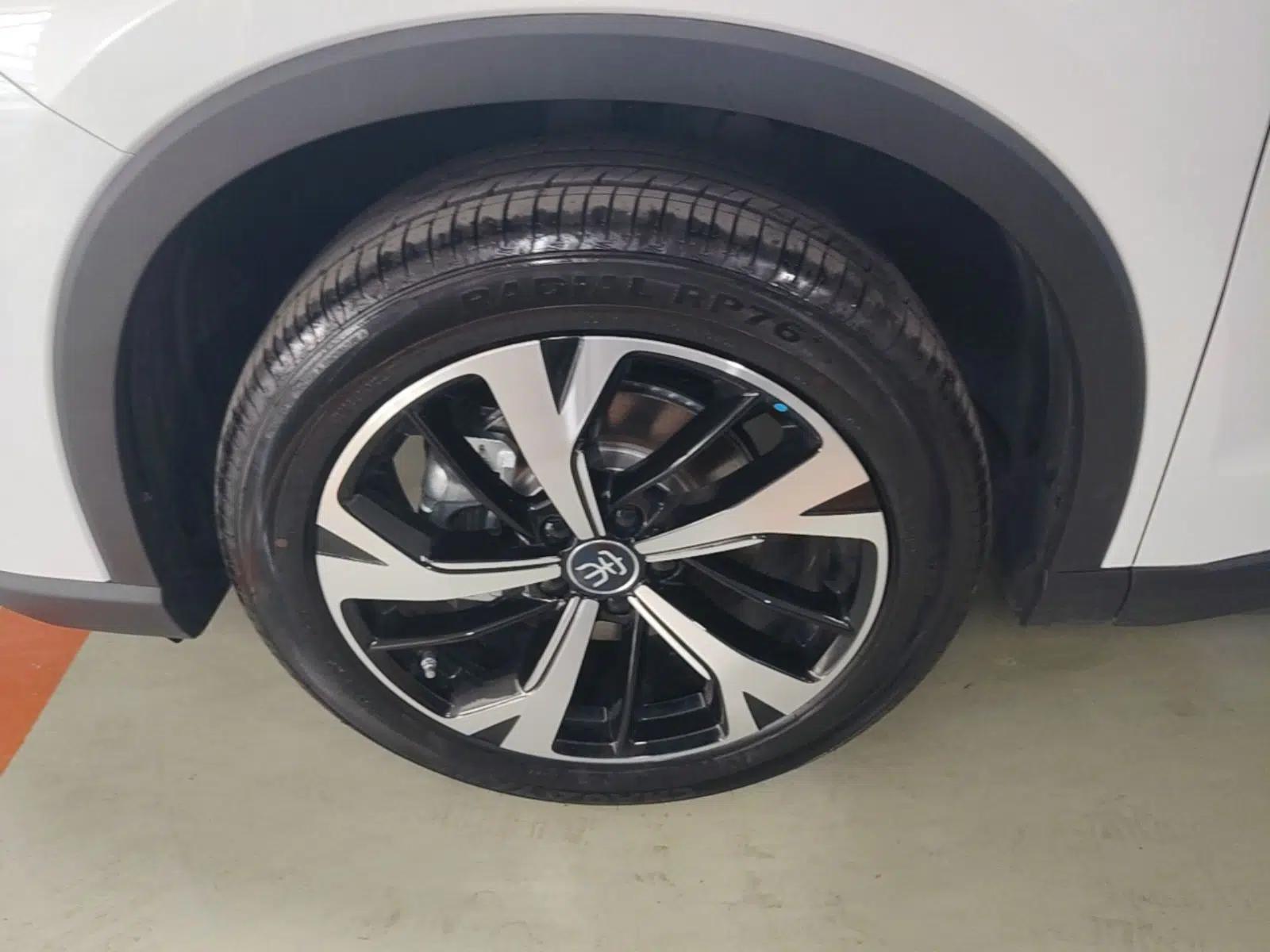 BYD Song Pro New Energy 2026 Model DM-i 220KM Beyond Version — миниатюра 10