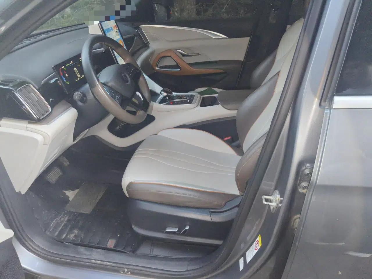 BYD Song Pro New Energy 2022 DM-i 51km Prestige Model — миниатюра 15