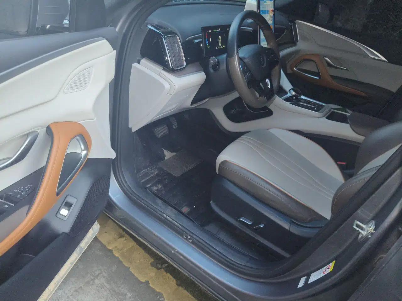 BYD Song Pro New Energy 2022 DM-i 51km Prestige Model — миниатюра 16
