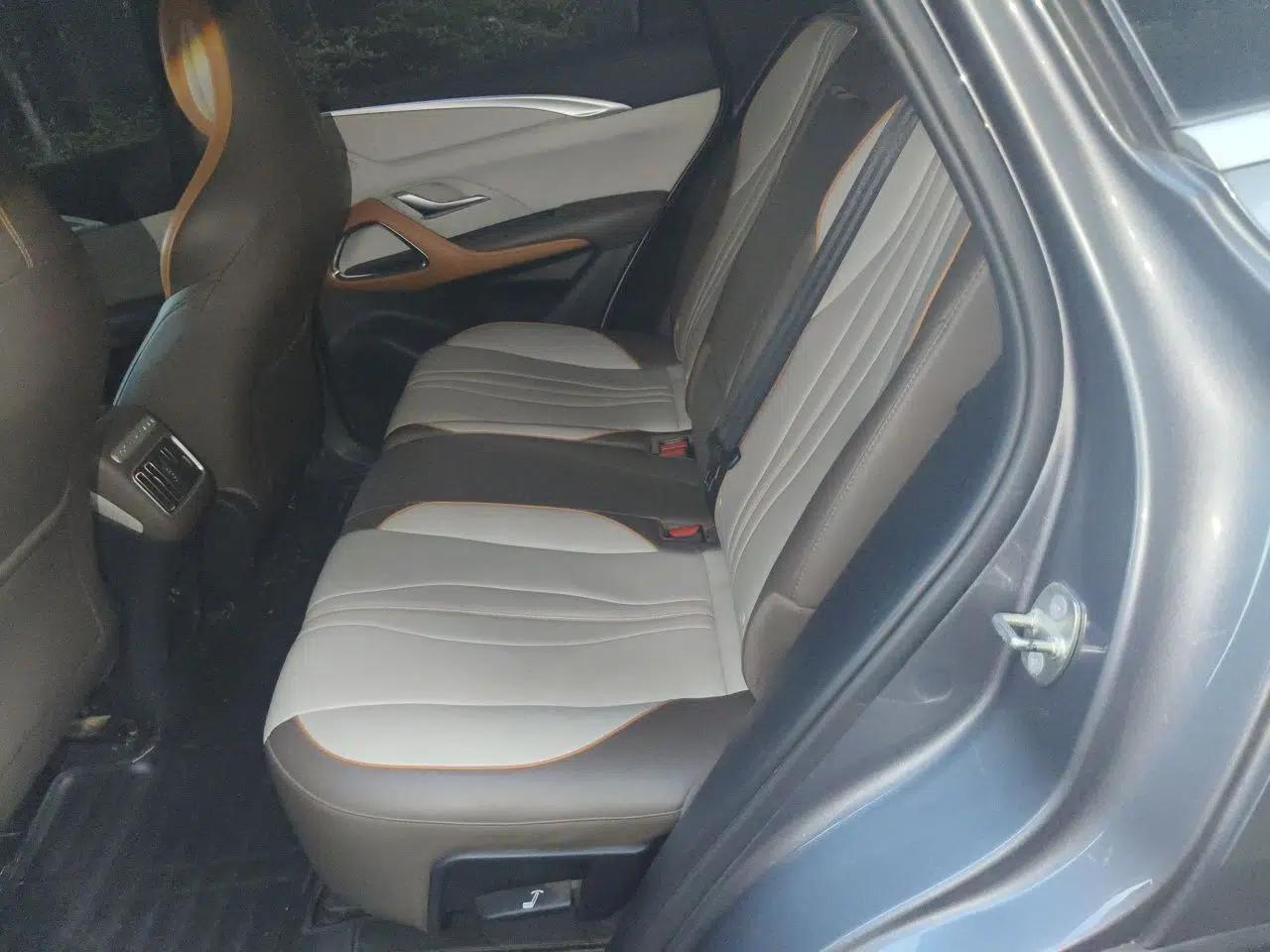 BYD Song Pro New Energy 2022 DM-i 51km Prestige Model — миниатюра 17