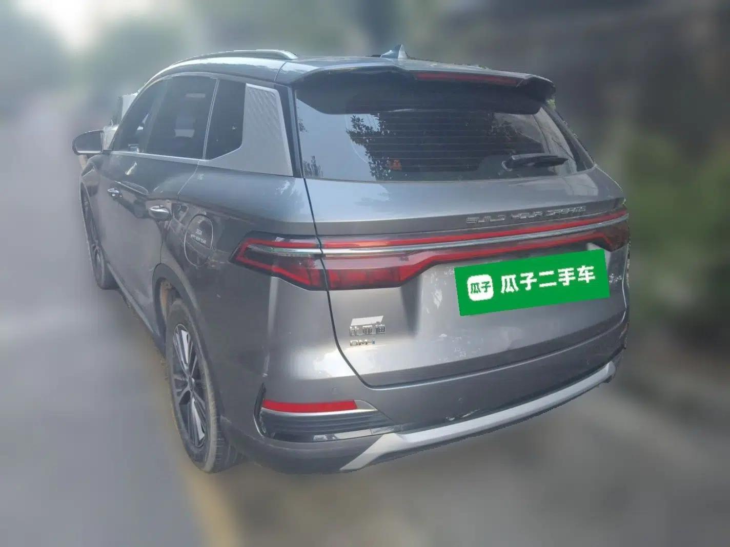 BYD Song Pro New Energy 2022 DM-i 51km Prestige Model — миниатюра 4
