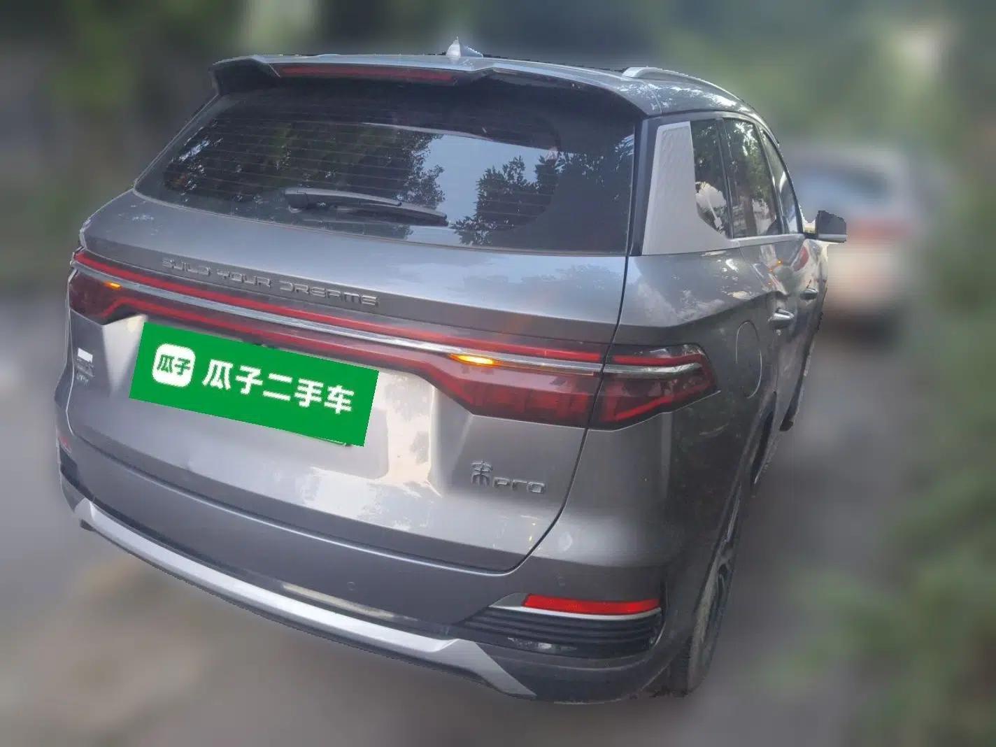 BYD Song Pro New Energy 2022 DM-i 51km Prestige Model — миниатюра 6