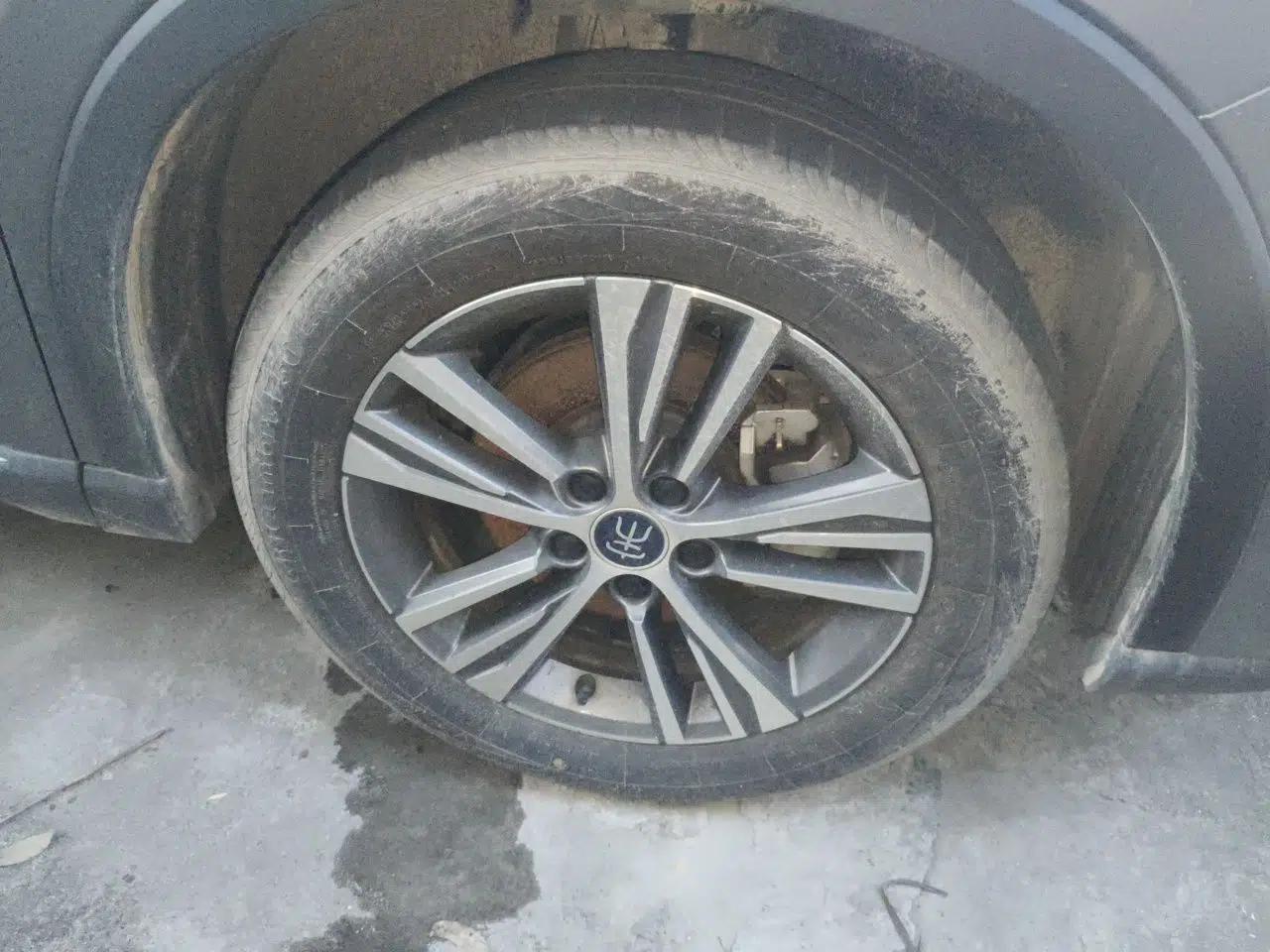 BYD Song Pro New Energy 2022 DM-i 51km Prestige Model — миниатюра 8