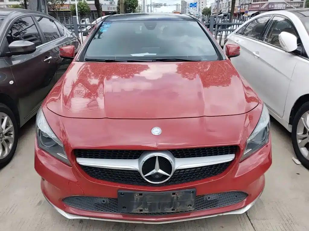 Mercedes-Benz CLA (Imported) 2016 Facelift CLA 200 Dynamic — миниатюра 3