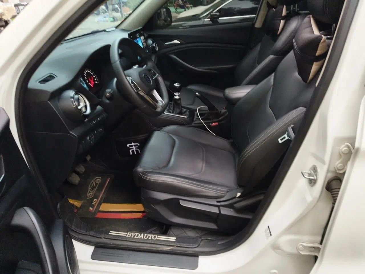 BYD Song 2021 Classic Edition 1.5T Manual Luxury Model — миниатюра 15