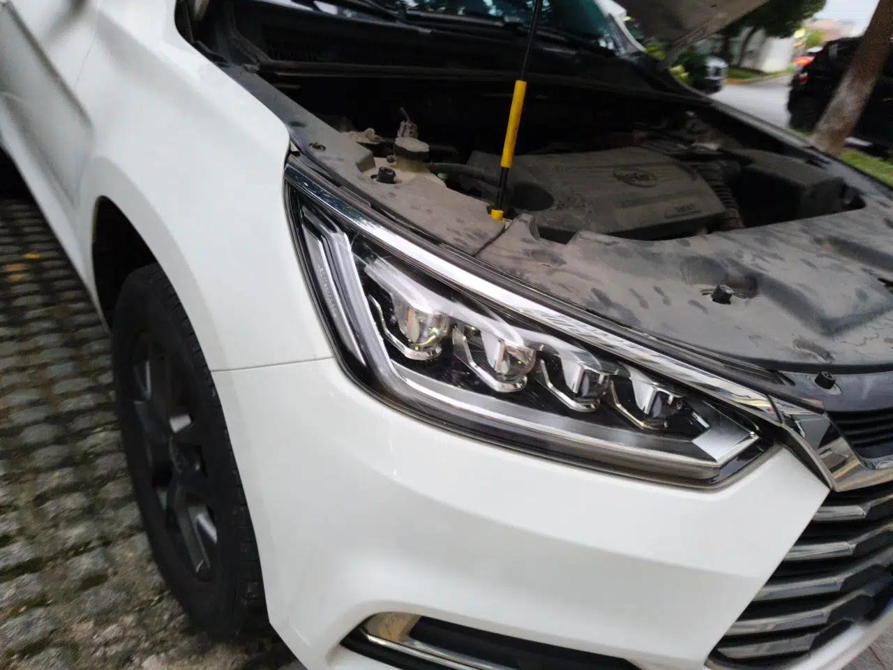 BYD Song 2021 Classic Edition 1.5T Manual Luxury Model — миниатюра 7