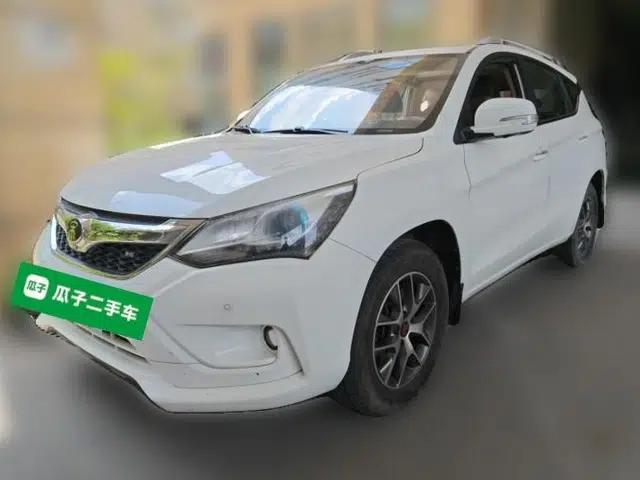 BYD Song 2016 GaiShi Edition 1.5TI Manual Elite Model