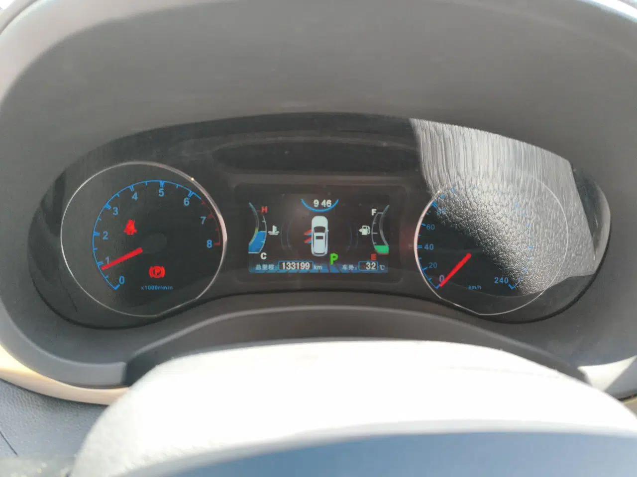 BYD Song 2016 Gaishi Edition 1.5TID Automatic Luxury Model — миниатюра 11