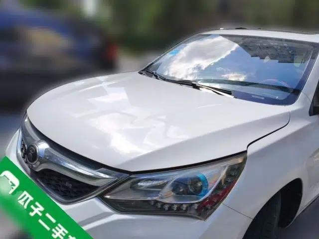 BYD Song 2016 Gaishi Edition 1.5TID Automatic Luxury Model