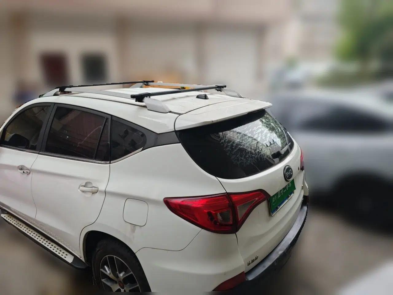 BYD Song 2016 GaiShi Edition 1.5TI Manual Elite Model — миниатюра 4