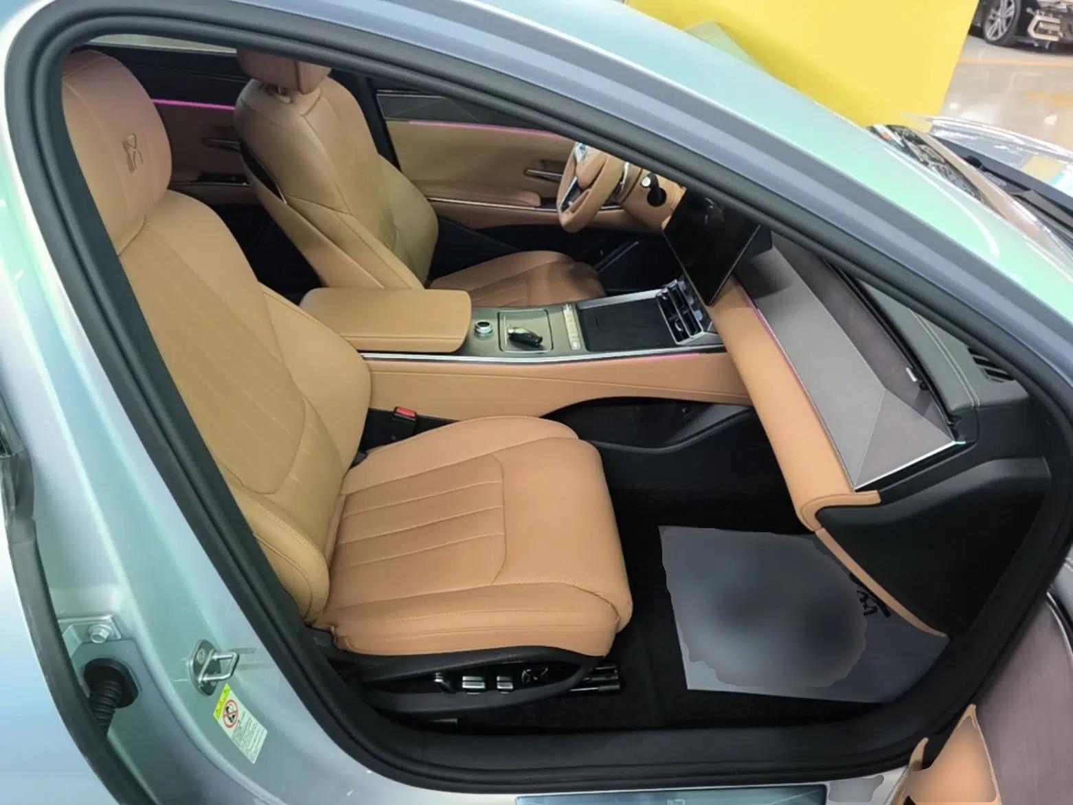 BYD Han L 2025 EV Four-Wheel Drive LiDAR Flagship Model — миниатюра 19