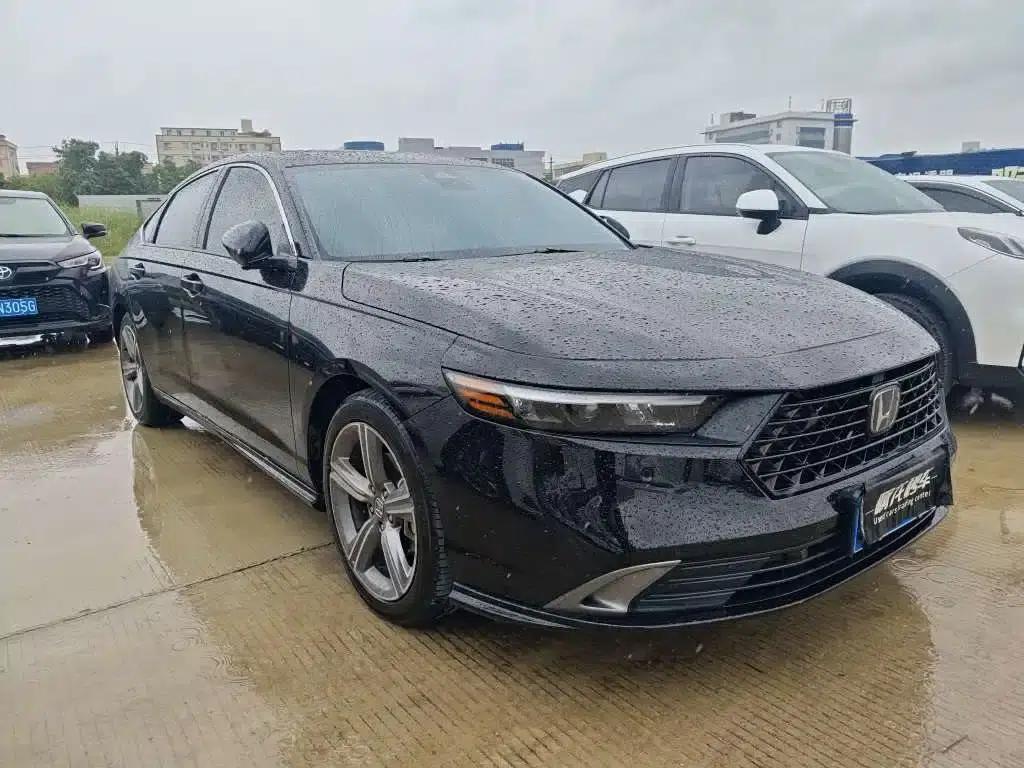 Accord 2024 260TURBO Premium Edition — миниатюра 5
