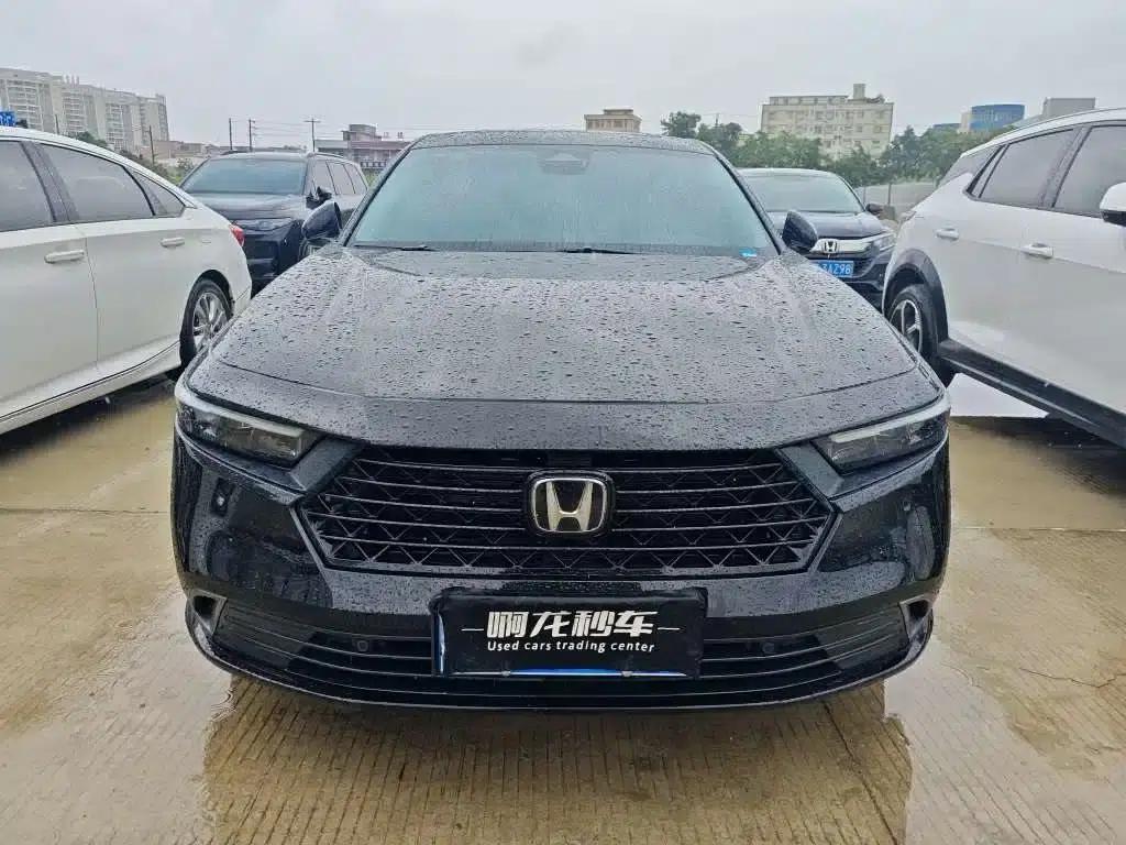 Accord 2024 260TURBO Premium Edition — миниатюра 6