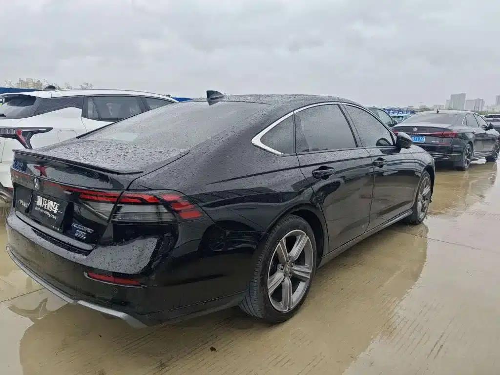 Accord 2024 260TURBO Premium Edition — миниатюра 8