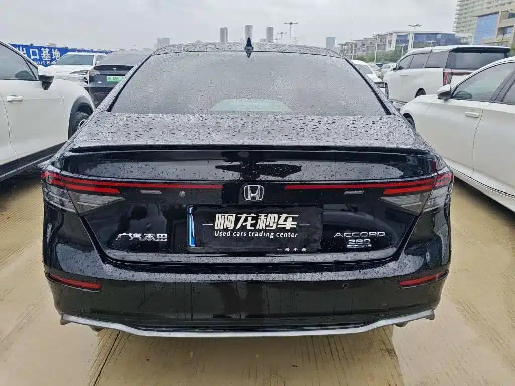 Accord 2024 260TURBO Premium Edition — миниатюра 9