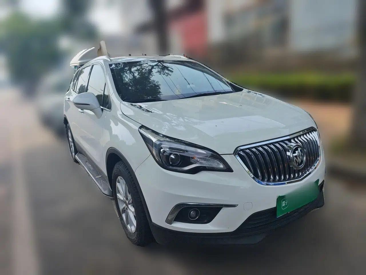 Buick Envision 2017 20T Two-Wheel Drive Leading Version — миниатюра 3