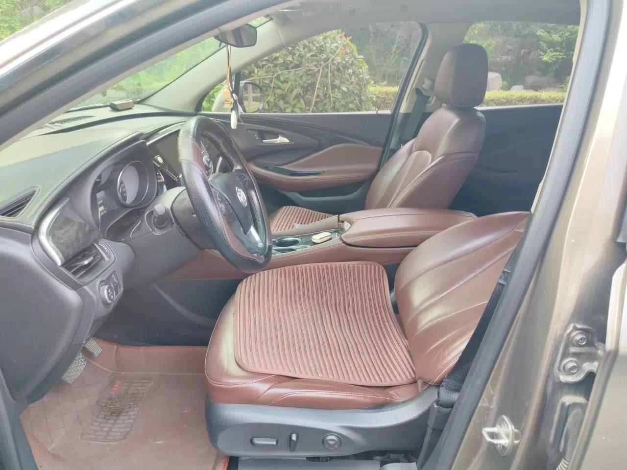Buick Envision 2014 28T Four-Wheel Drive Elite Model — миниатюра 15