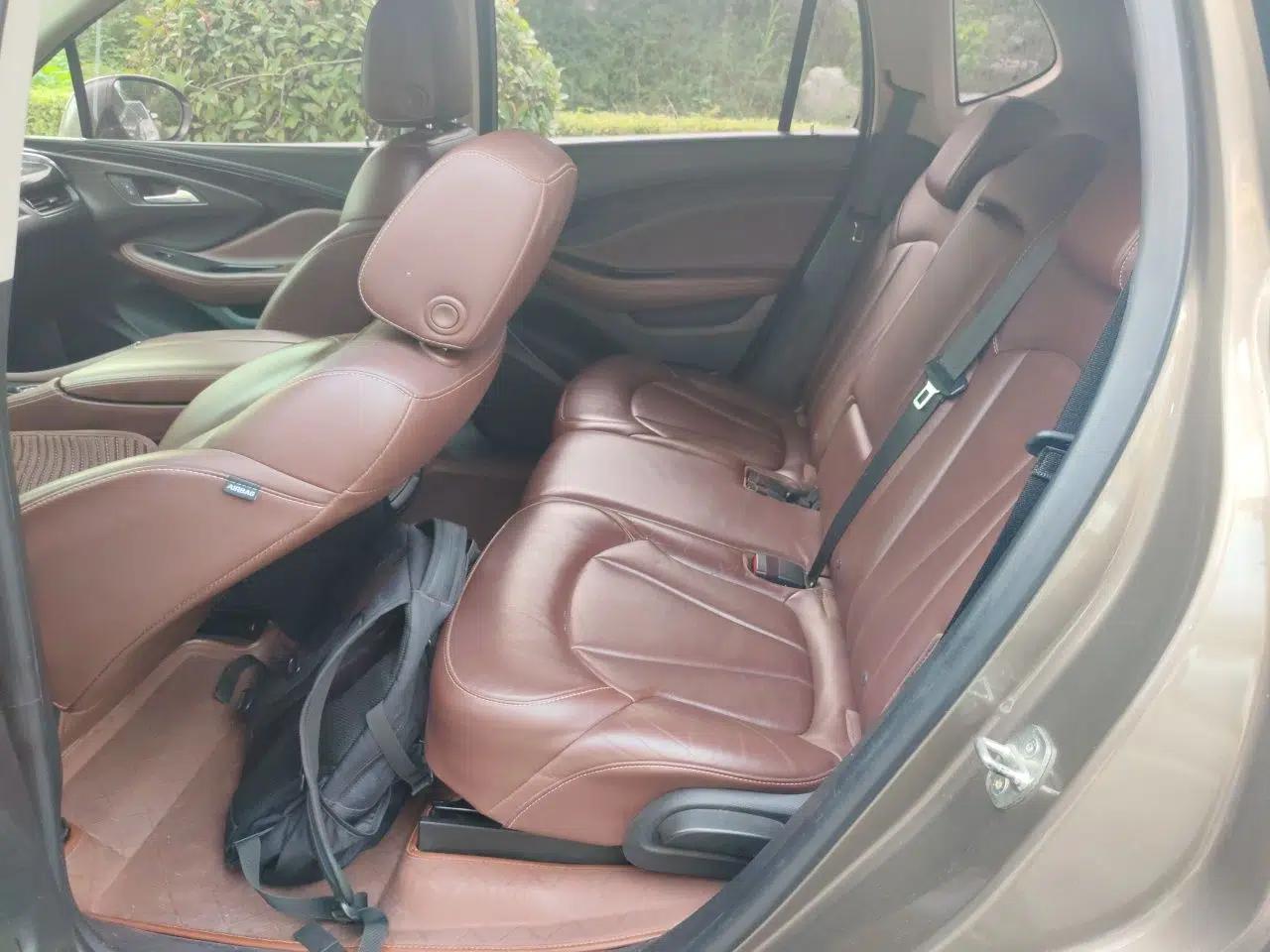 Buick Envision 2014 28T Four-Wheel Drive Elite Model — миниатюра 17
