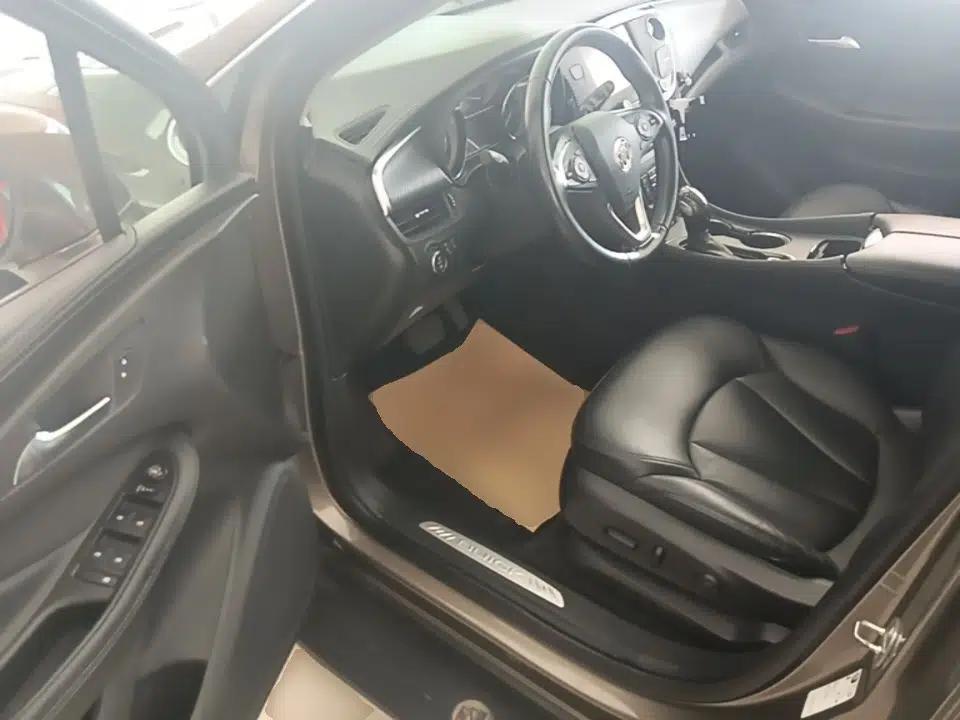 Buick Envision 2019 20T Two-Wheel Drive Elite Version China VI Standard — миниатюра 18
