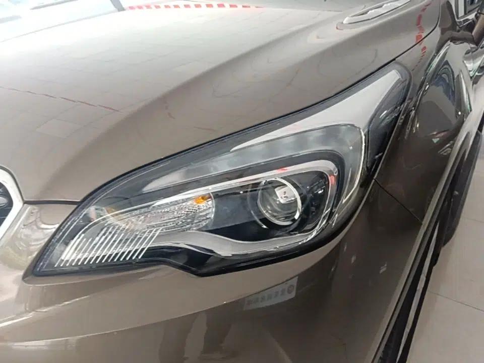Buick Envision 2019 20T Two-Wheel Drive Elite Version China VI Standard — миниатюра 8