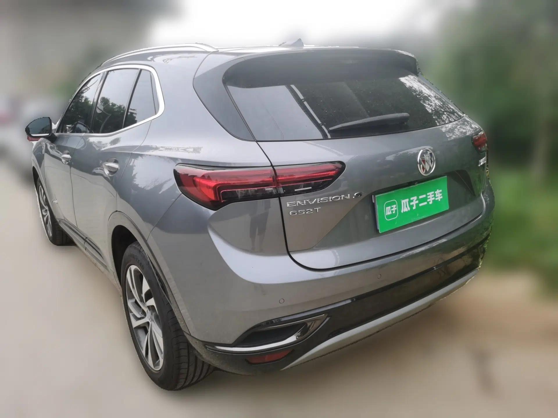 Buick Envision 2020 Encore S 652T Two-Wheel Drive Luxury Model — миниатюра 4