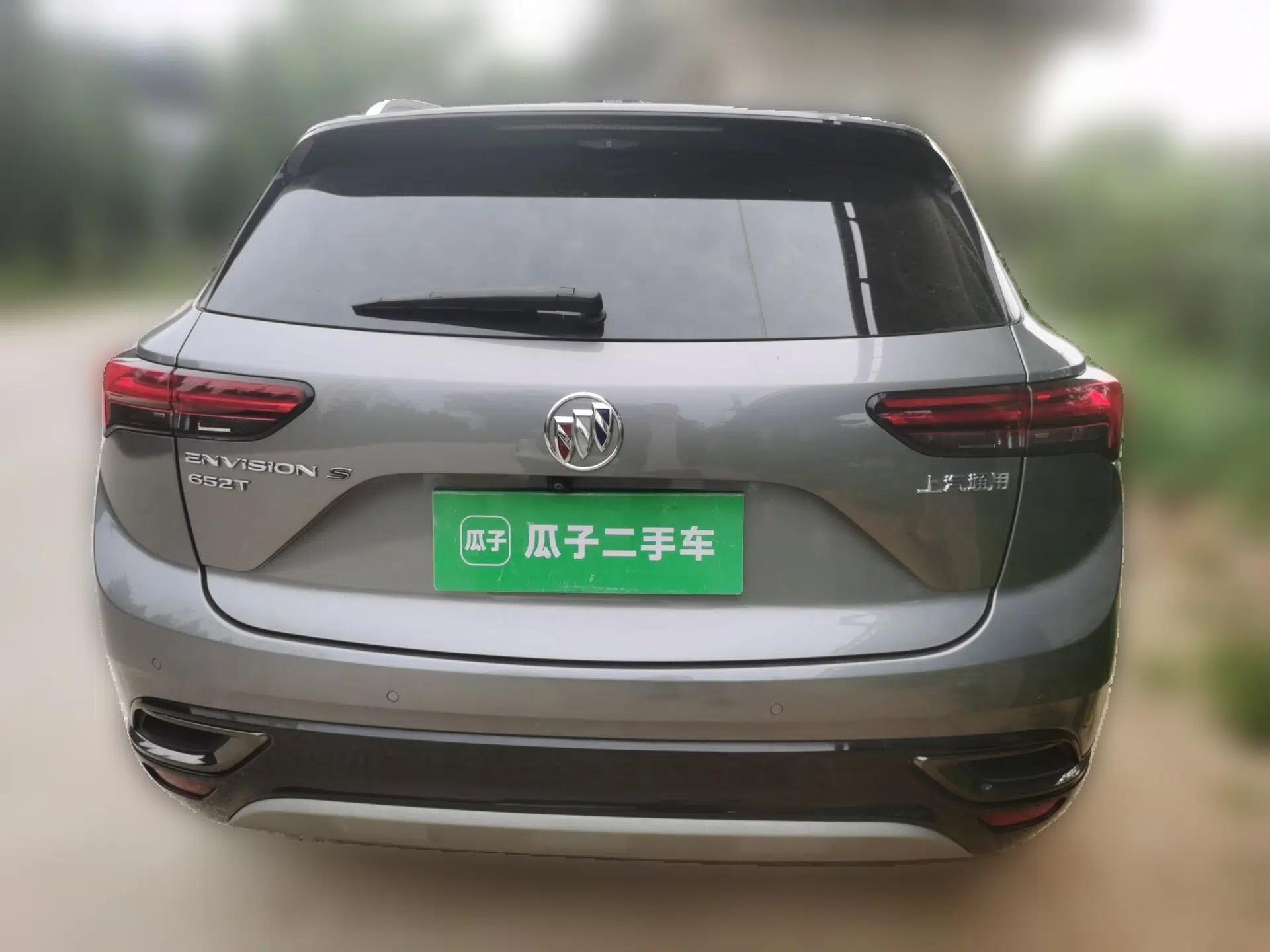 Buick Envision 2020 Encore S 652T Two-Wheel Drive Luxury Model — миниатюра 5