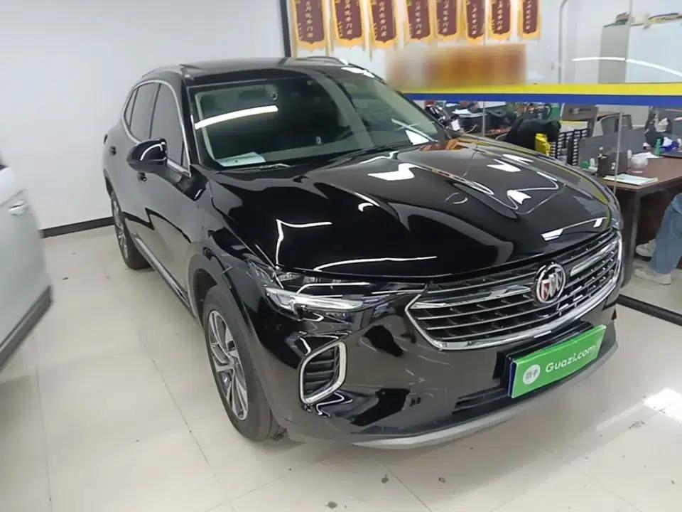 Buick Envision 2023 Encore S 552T Two-Wheel Drive Luxury Model — миниатюра 3