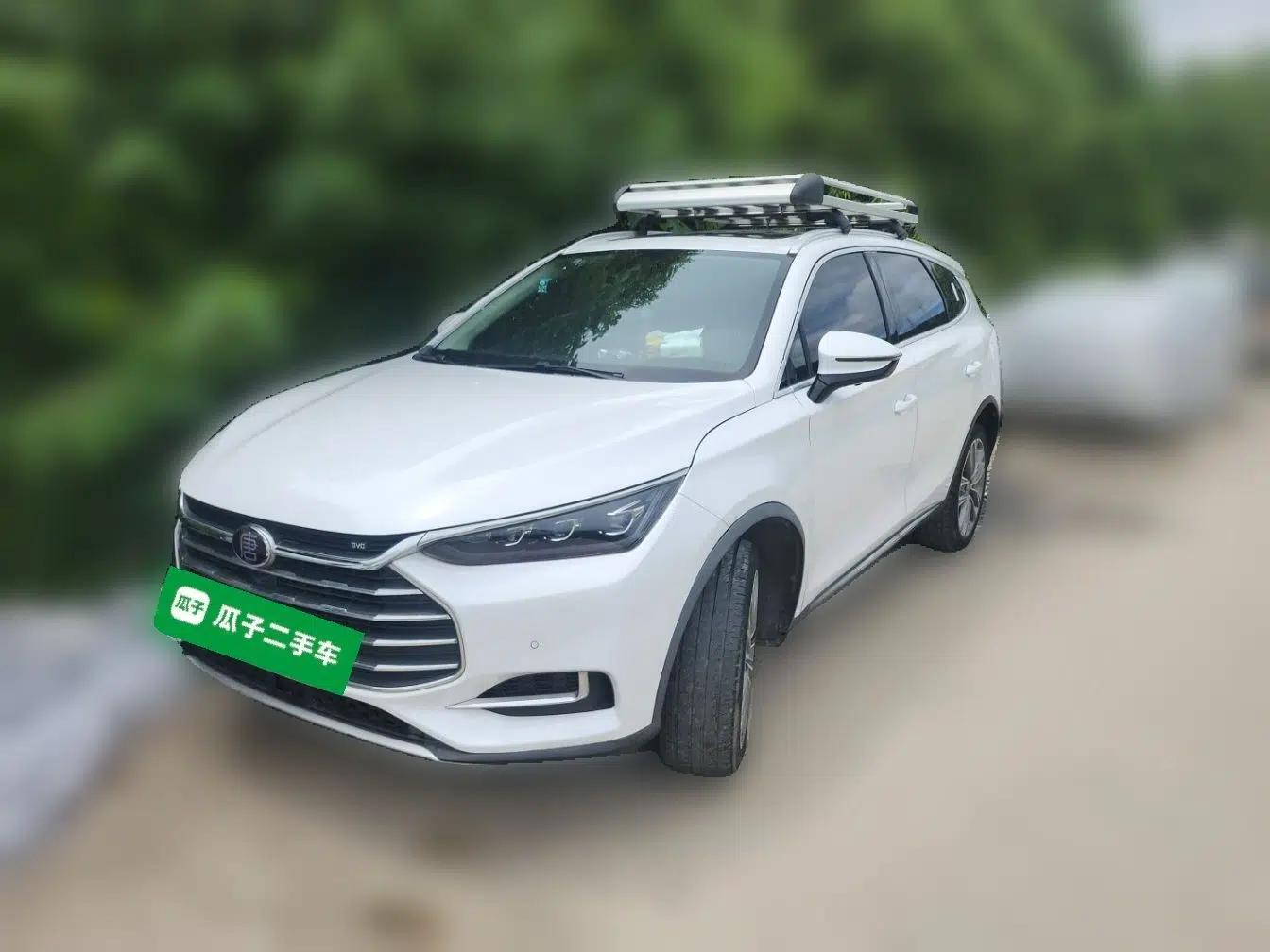 BYD Tang 2019 2.0T Automatic SmartConnect Luxury 7-Seater China VI Standard — миниатюра 1