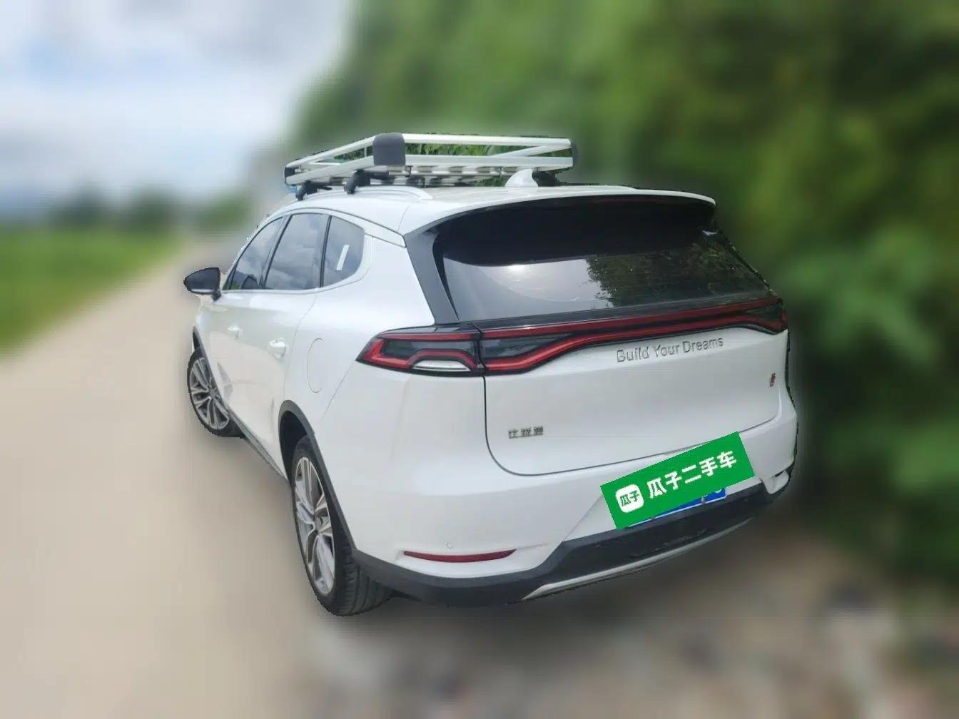 BYD Tang 2019 2.0T Automatic SmartConnect Luxury 7-Seater China VI Standard — миниатюра 4