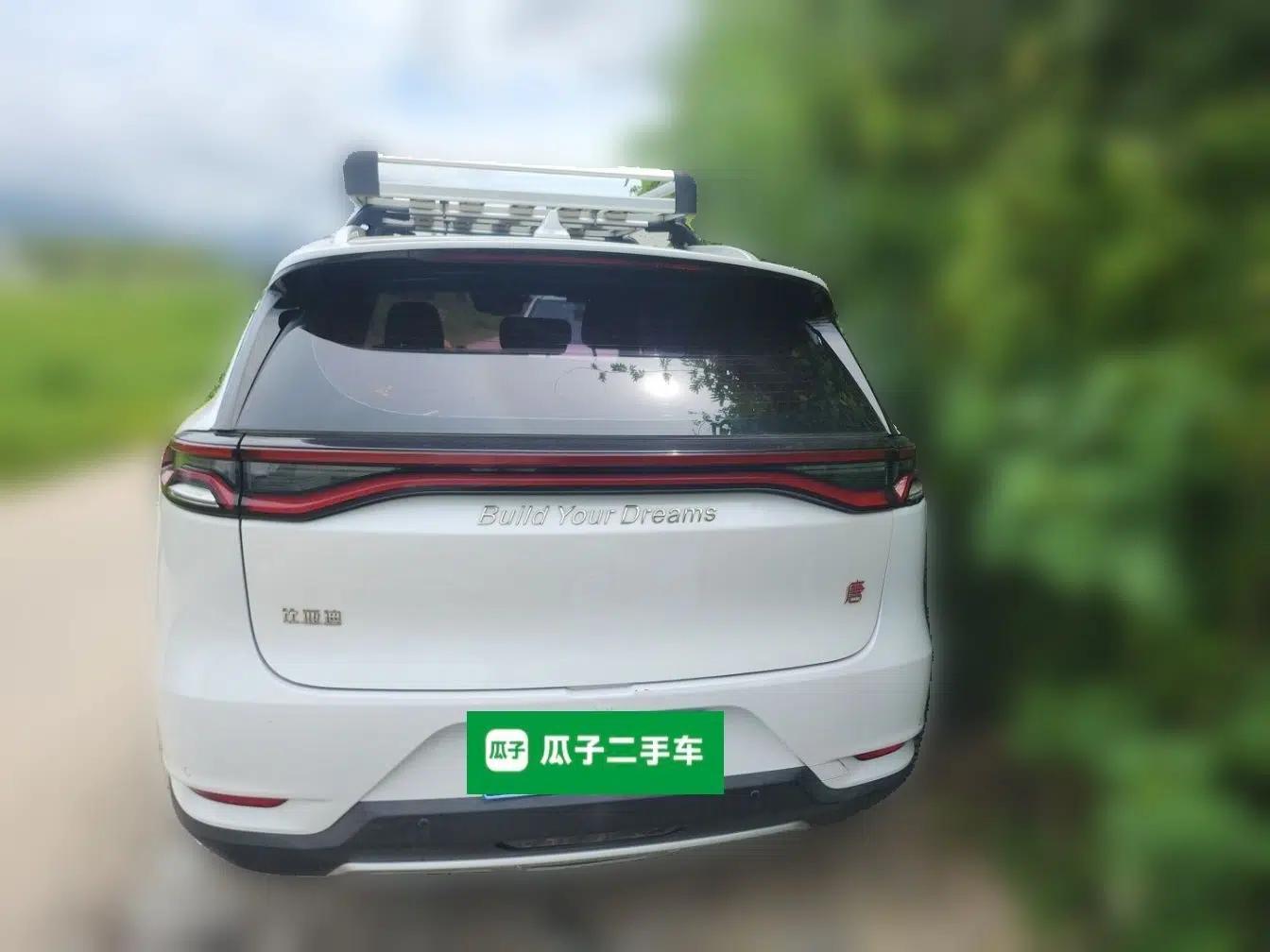 BYD Tang 2019 2.0T Automatic SmartConnect Luxury 7-Seater China VI Standard — миниатюра 5