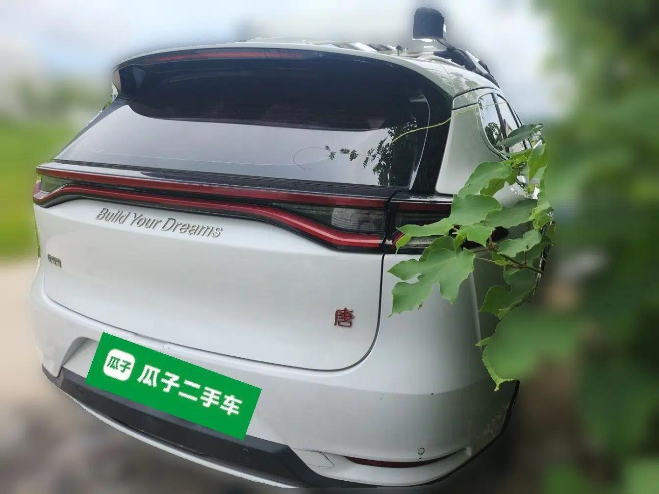 BYD Tang 2019 2.0T Automatic SmartConnect Luxury 7-Seater China VI Standard — миниатюра 6