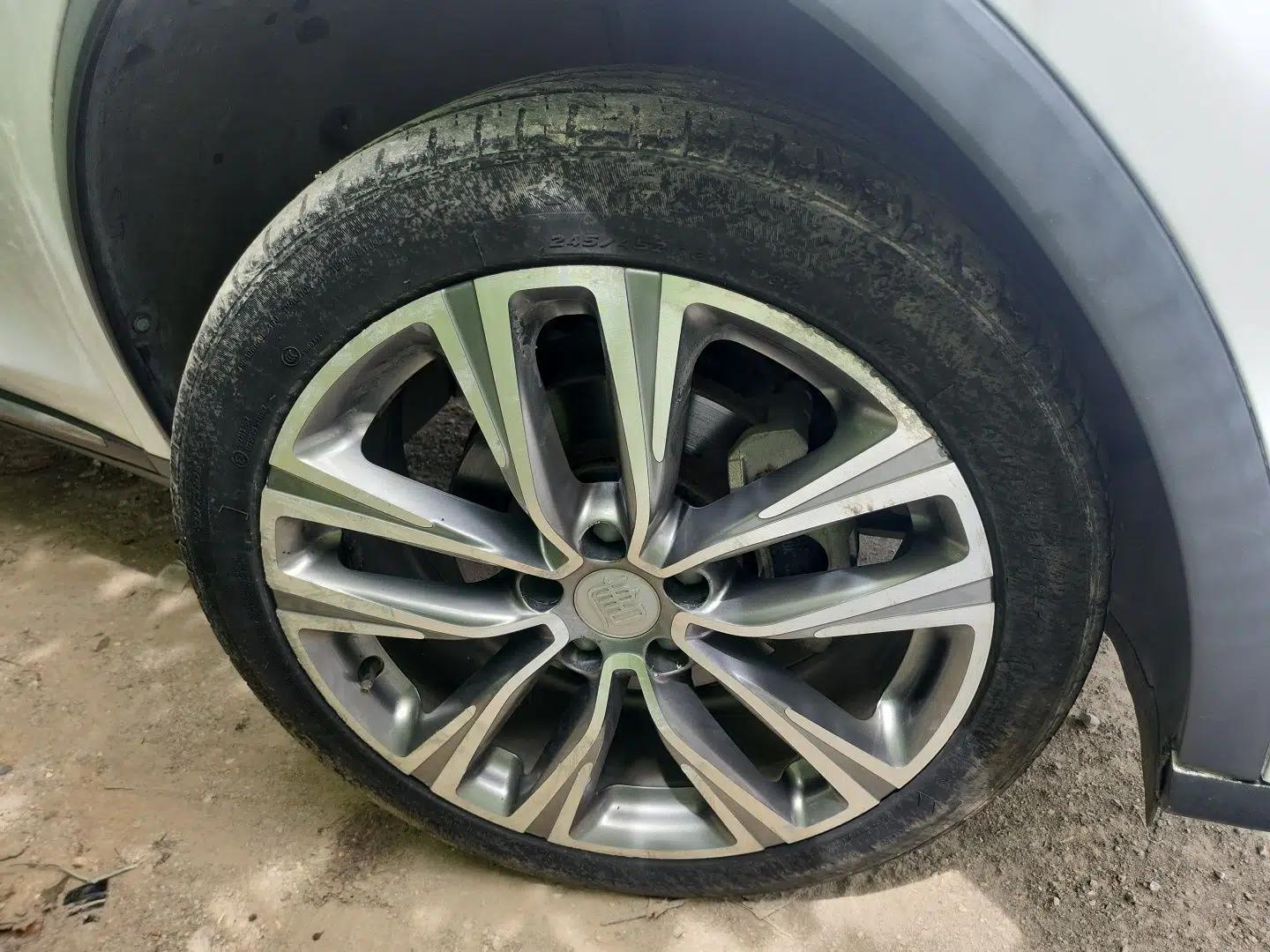 BYD Tang 2019 2.0T Automatic SmartConnect Luxury 7-Seater China VI Standard — миниатюра 8