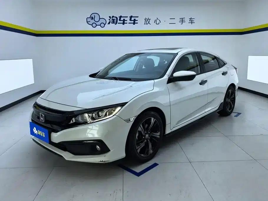 Civic 2019 220TURBO CVT Sport Edition (China VI Emission Standard) — миниатюра 1