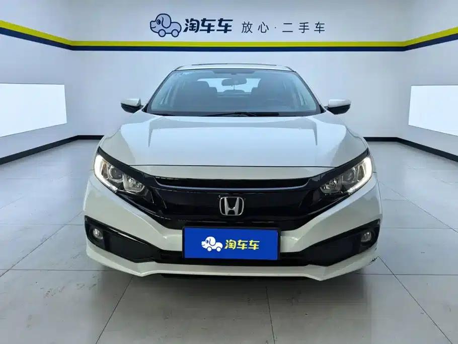 Civic 2019 220TURBO CVT Sport Edition (China VI Emission Standard) — миниатюра 2