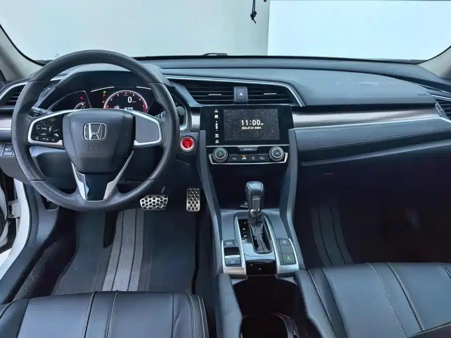 Civic 2019 220TURBO CVT Sport Edition (China VI Emission Standard) — миниатюра 12