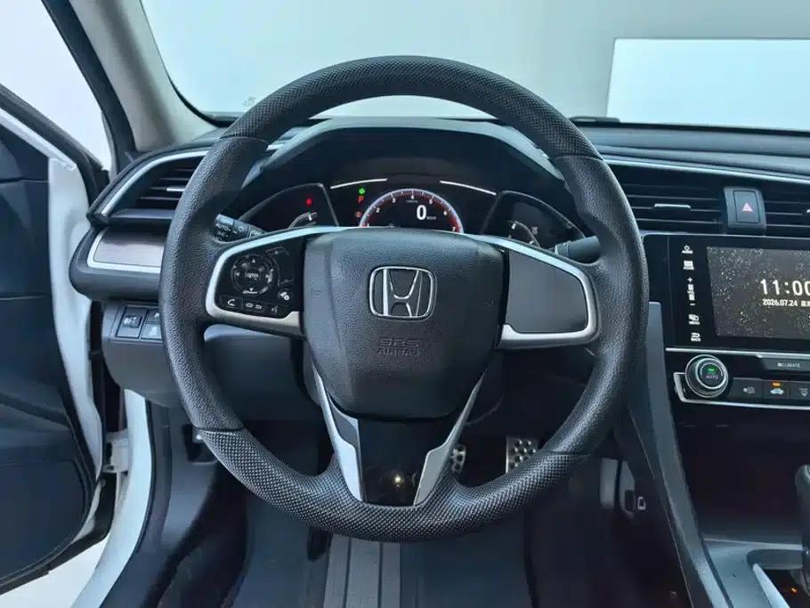 Civic 2019 220TURBO CVT Sport Edition (China VI Emission Standard) — миниатюра 15