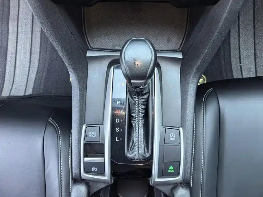 Civic 2019 220TURBO CVT Sport Edition (China VI Emission Standard) — миниатюра 16