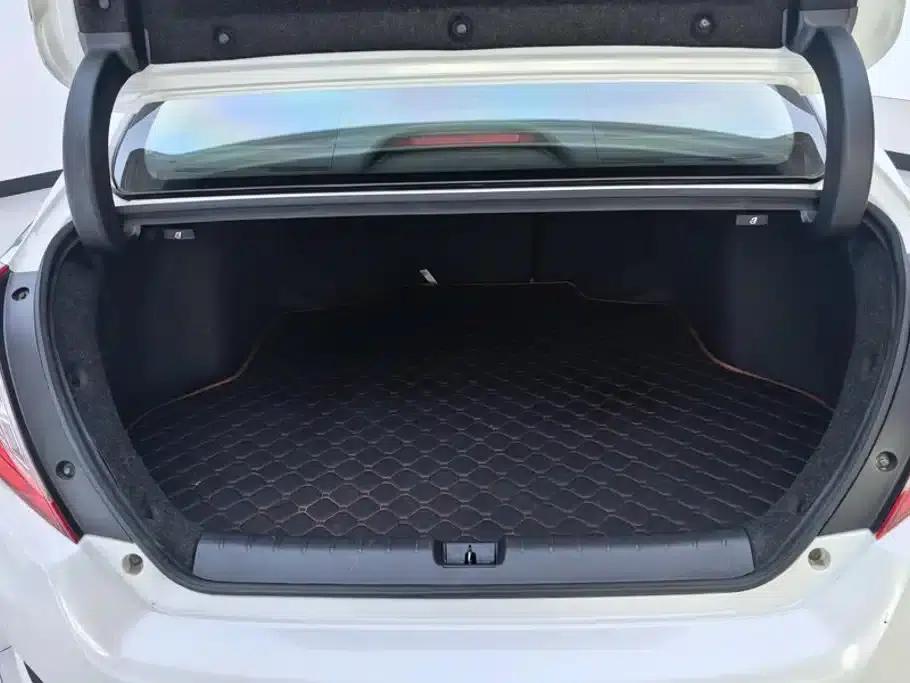 Civic 2019 220TURBO CVT Sport Edition (China VI Emission Standard) — миниатюра 4