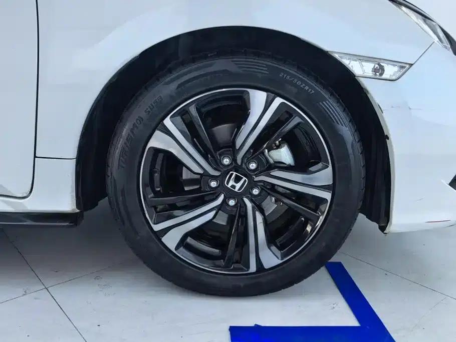 Civic 2019 220TURBO CVT Sport Edition (China VI Emission Standard) — миниатюра 6