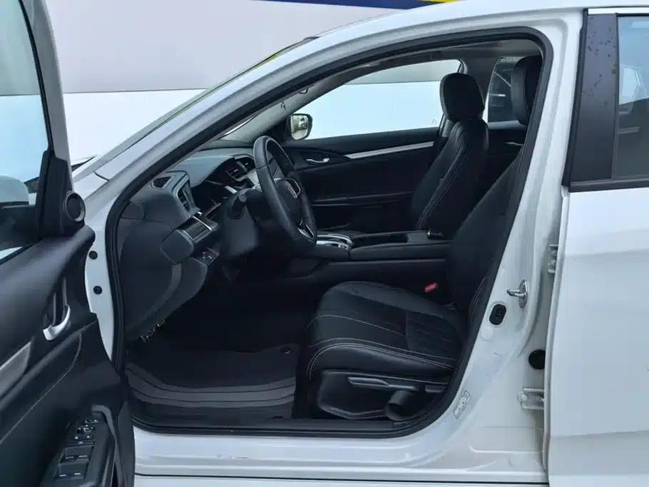 Civic 2019 220TURBO CVT Sport Edition (China VI Emission Standard) — миниатюра 9
