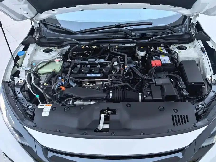 Civic 2019 220TURBO CVT Sport Edition (China VI Emission Standard) — миниатюра 10