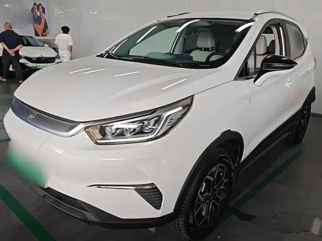 BYD Yuan Pro 2021 401 km Luxury Version