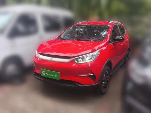 BYD Yuan Pro 2021 "Love for a Lifetime" Edition