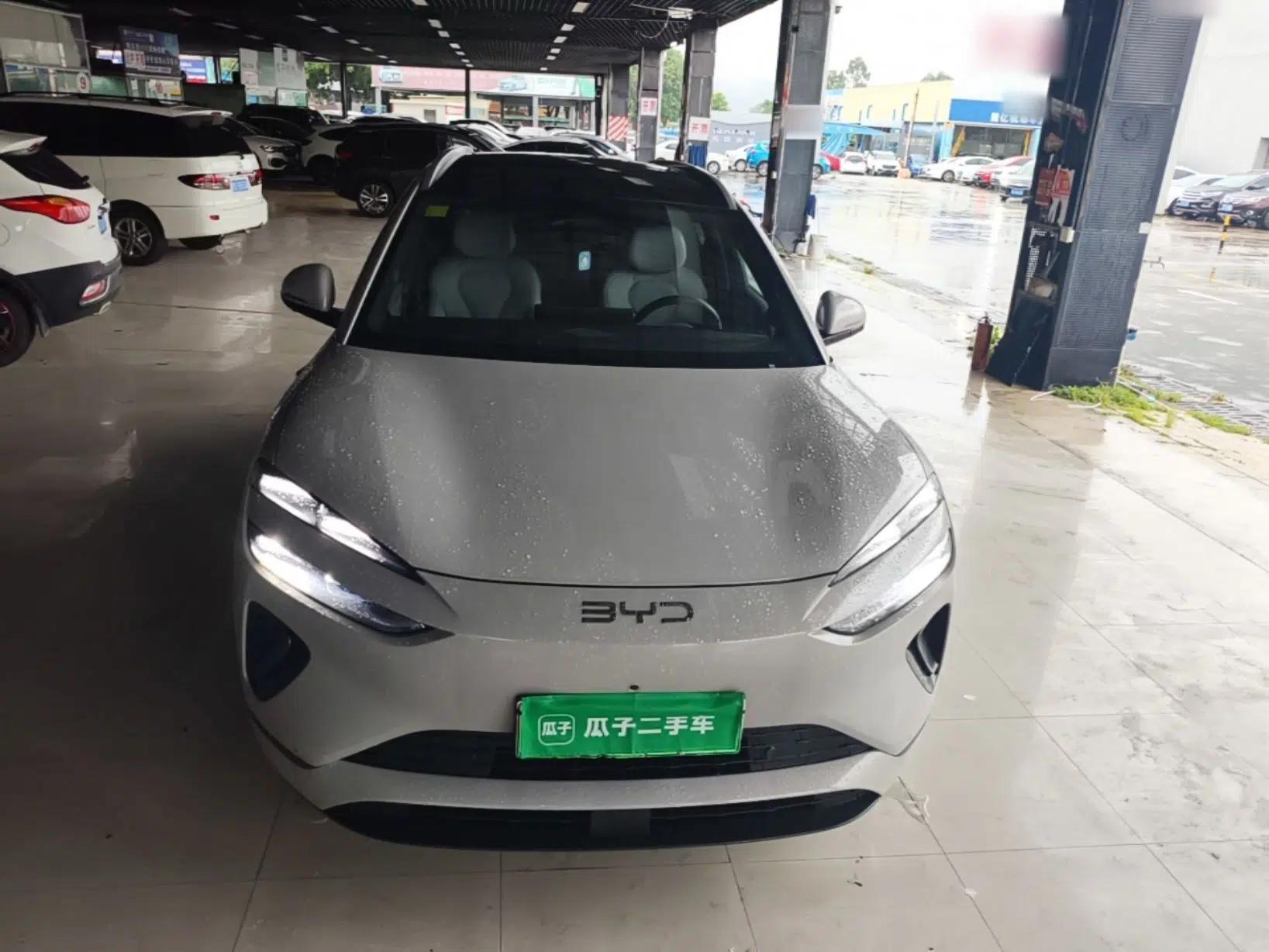BYD Sealion 06 New Energy 2025 Model DM-i 170 Navigation Pro Edition — миниатюра 2
