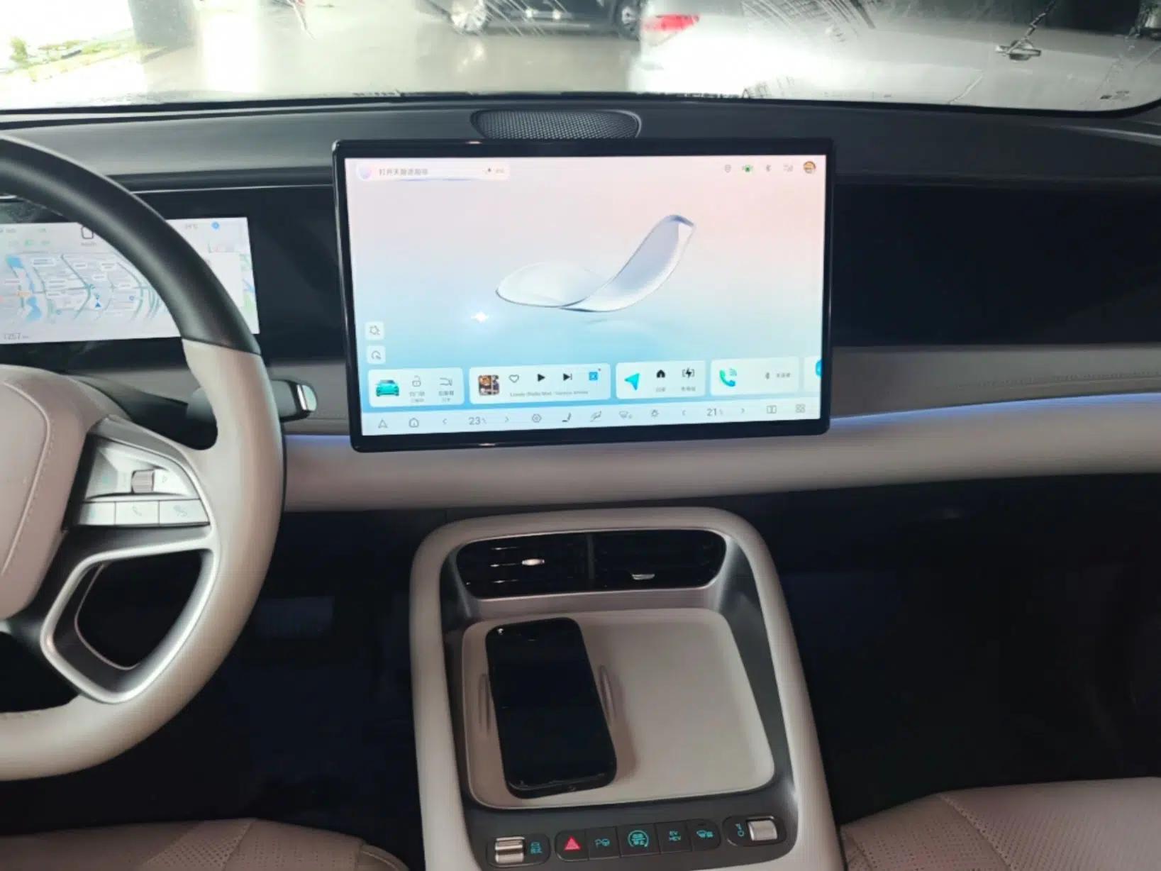 BYD Sealion 06 New Energy 2025 Model DM-i 170 Navigation Pro Edition — миниатюра 15