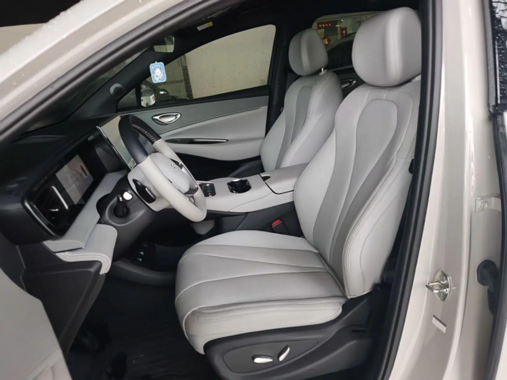 BYD Sealion 06 New Energy 2025 Model DM-i 170 Navigation Pro Edition — миниатюра 17