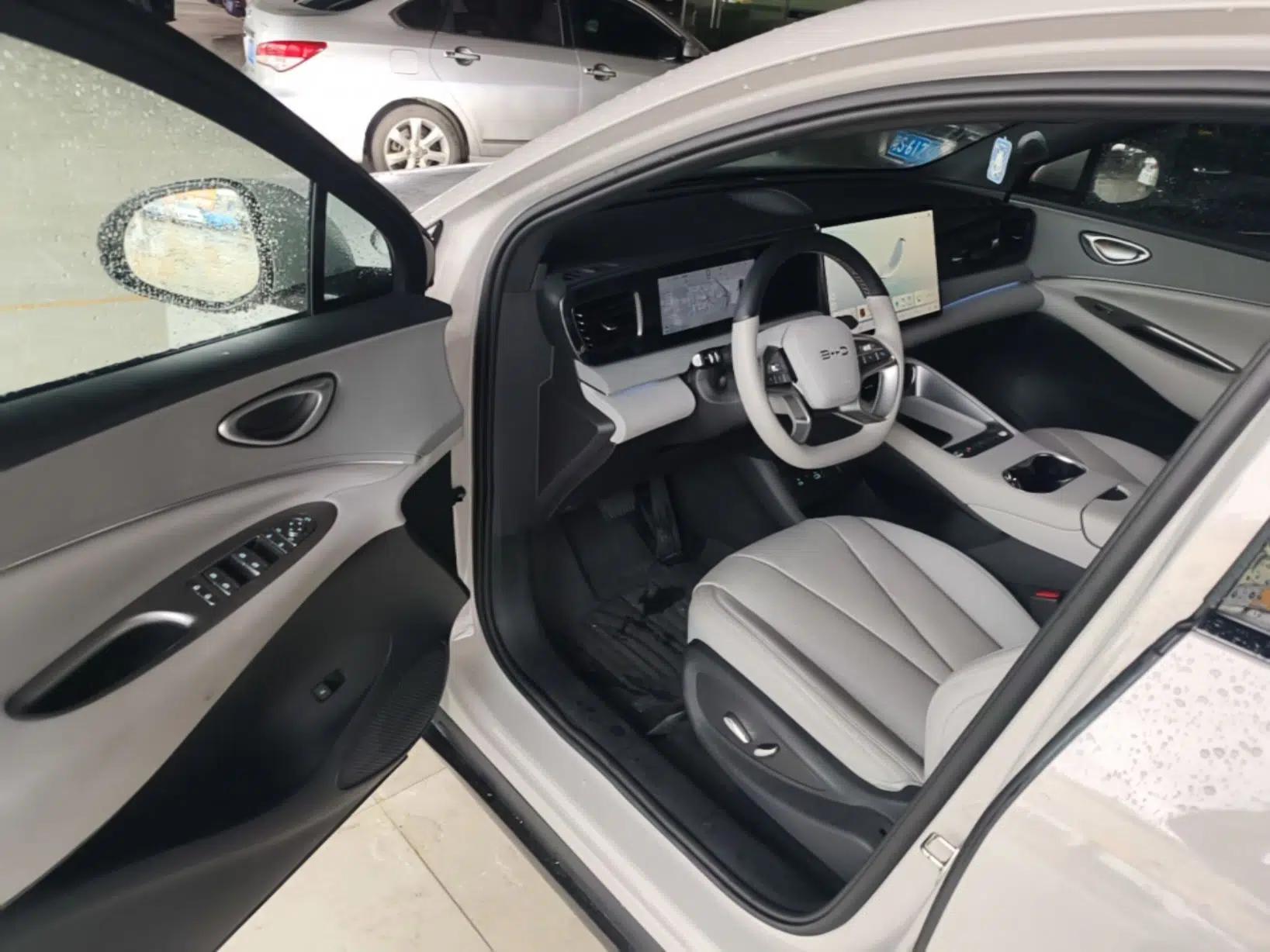 BYD Sealion 06 New Energy 2025 Model DM-i 170 Navigation Pro Edition — миниатюра 18