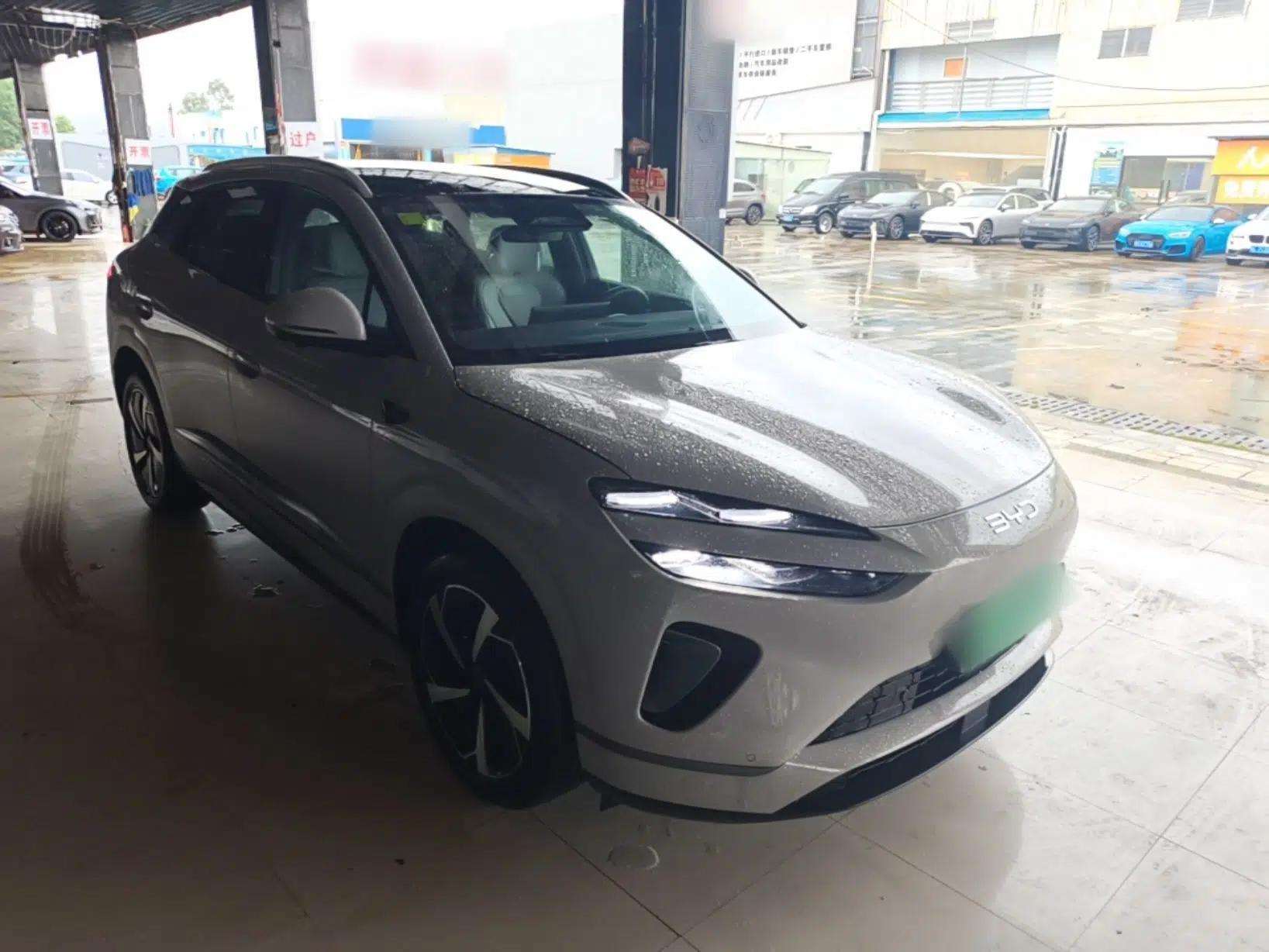 BYD Sealion 06 New Energy 2025 Model DM-i 170 Navigation Pro Edition — миниатюра 3