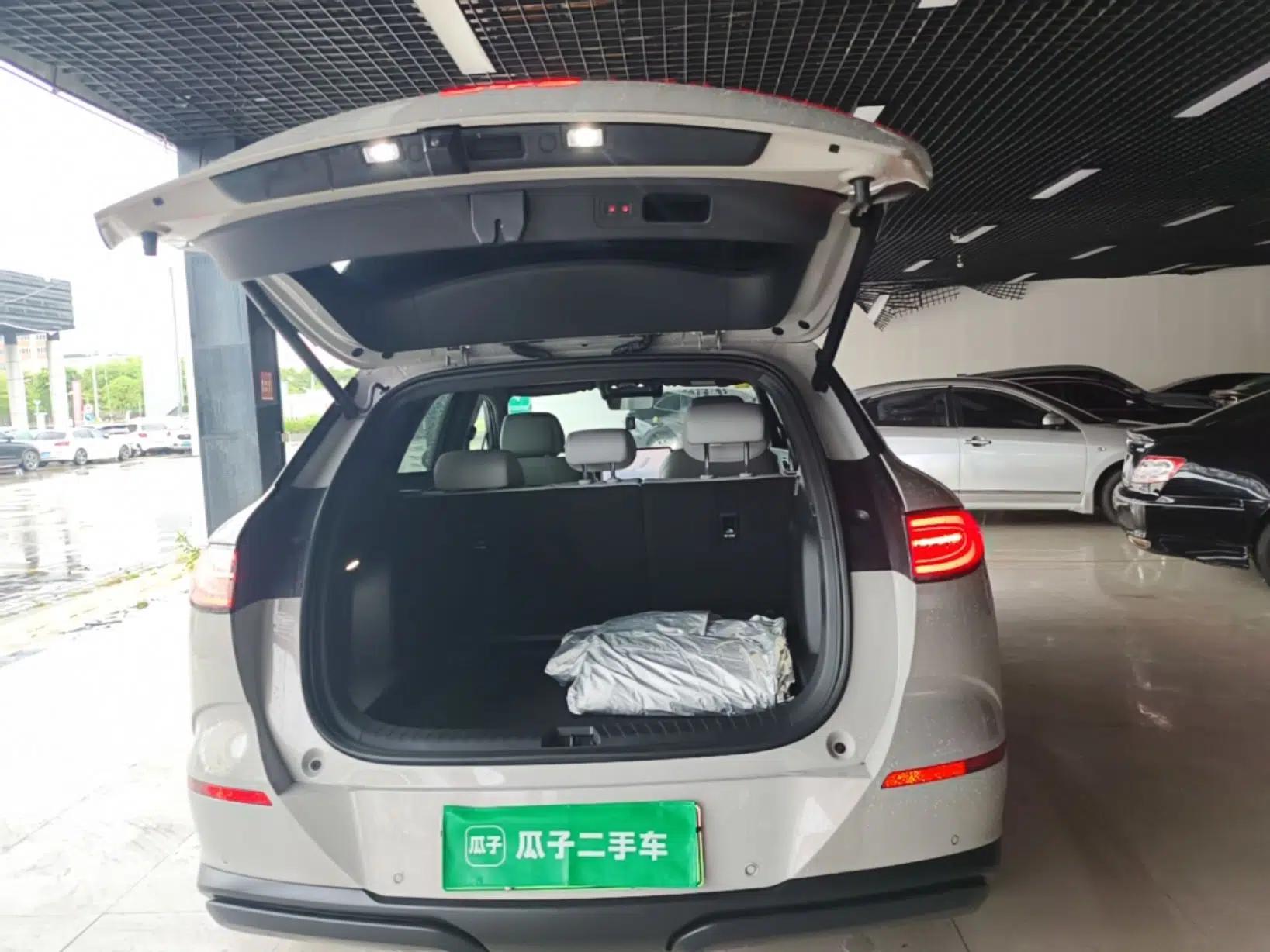 BYD Sealion 06 New Energy 2025 Model DM-i 170 Navigation Pro Edition — миниатюра 22